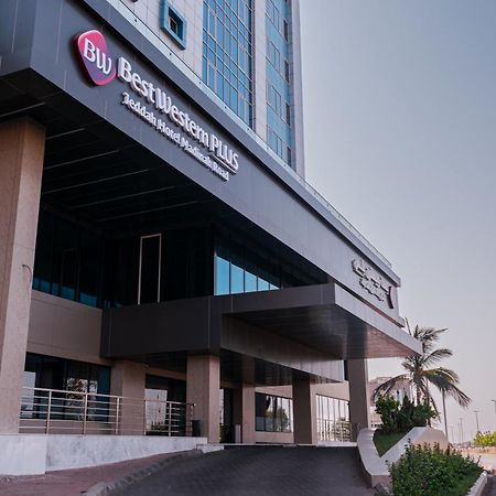 Best Western Plus Jeddah Hotel Madinah Road Bagian luar foto