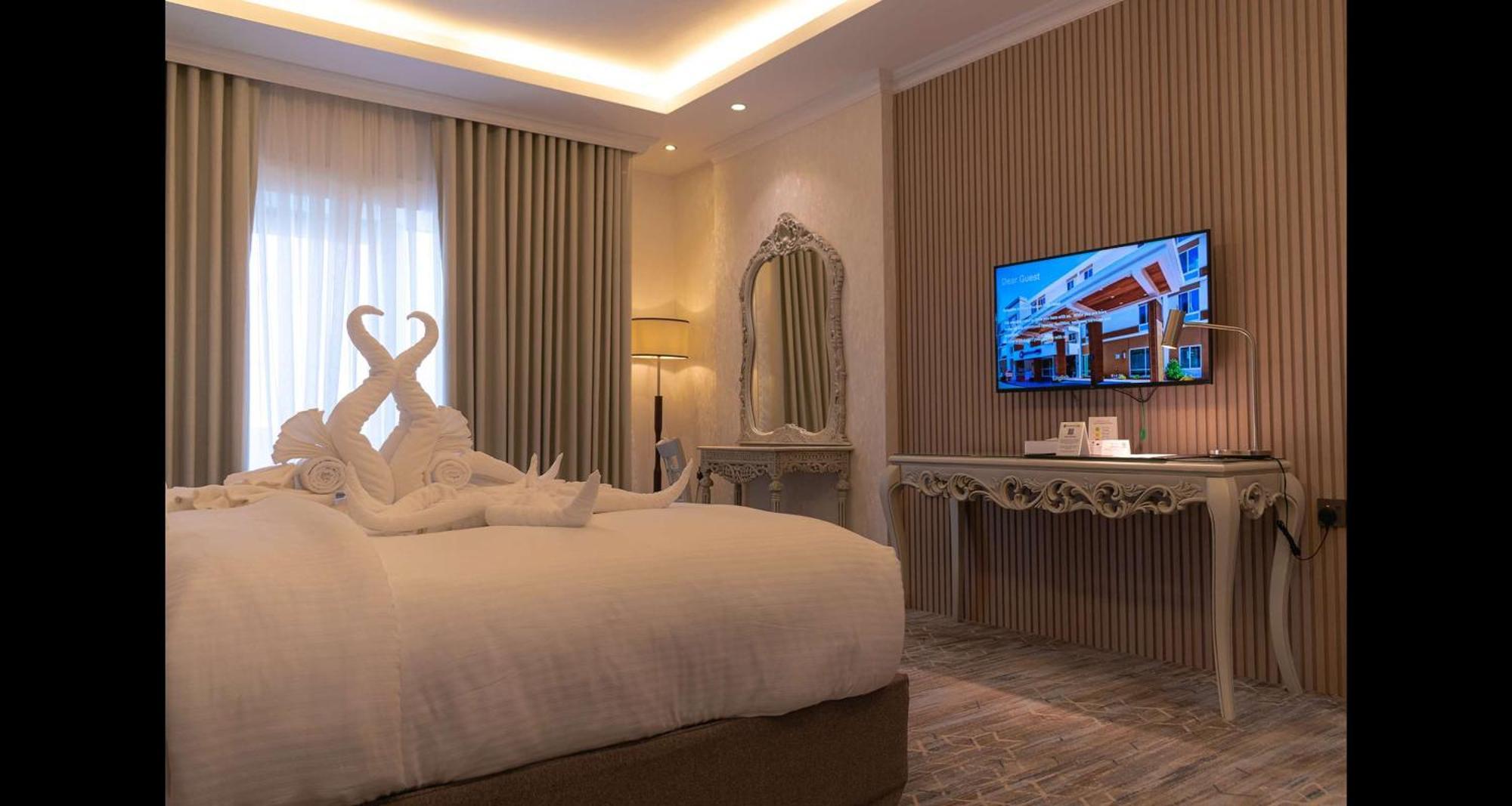 Best Western Plus Jeddah Hotel Madinah Road Bagian luar foto