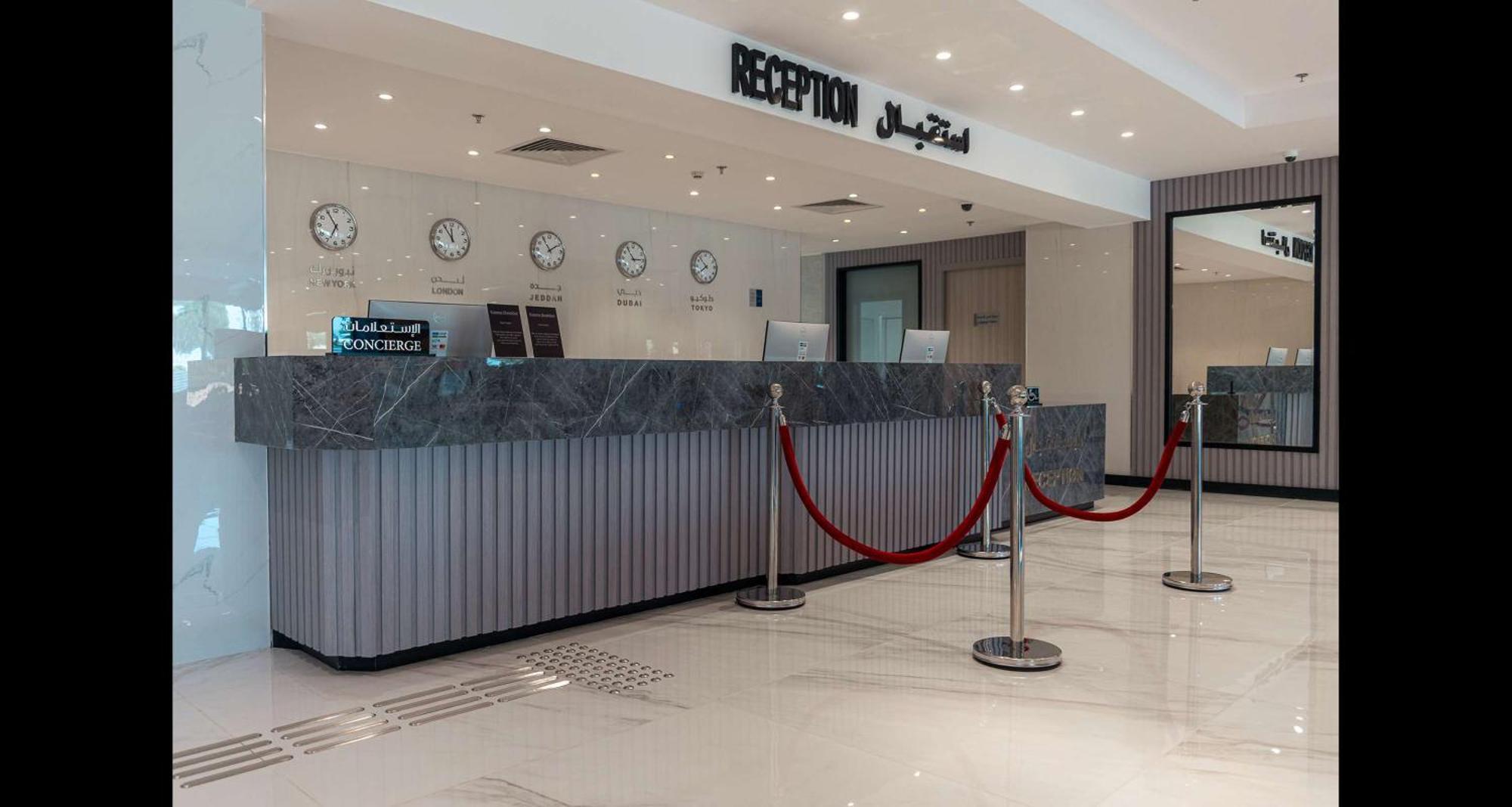 Best Western Plus Jeddah Hotel Madinah Road Bagian luar foto