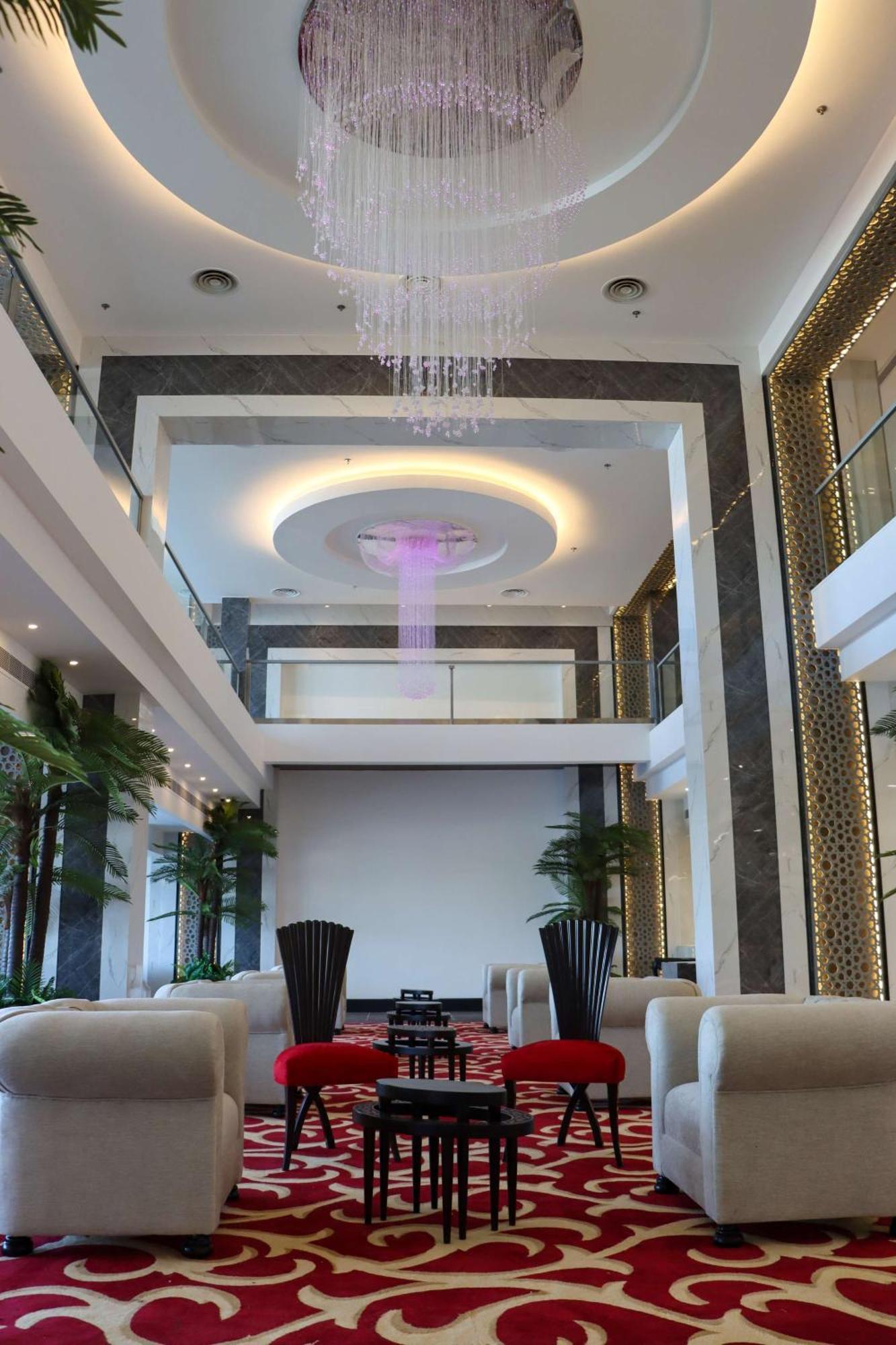 Best Western Plus Jeddah Hotel Madinah Road Bagian luar foto