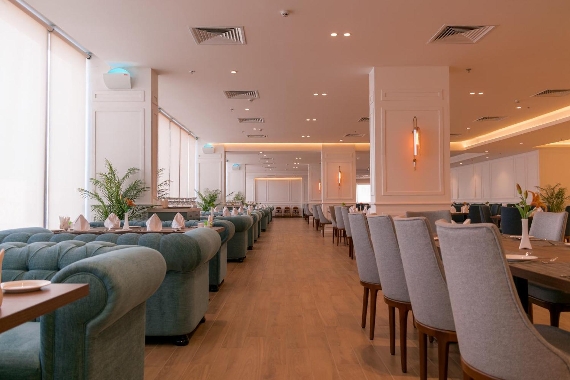 Best Western Plus Jeddah Hotel Madinah Road Bagian luar foto